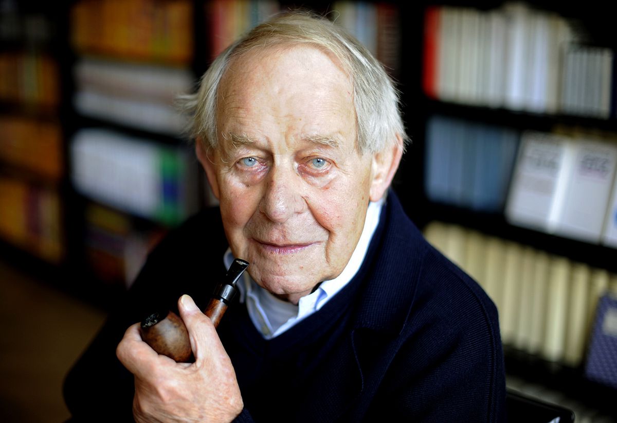 Ongepubliceerde roman in nalatenschap Siegfried Lenz