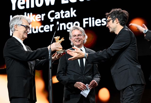  „Filmmakers ruziën onderling, toch zijn wij niet elkaars vijanden maar bondgenoten.” 