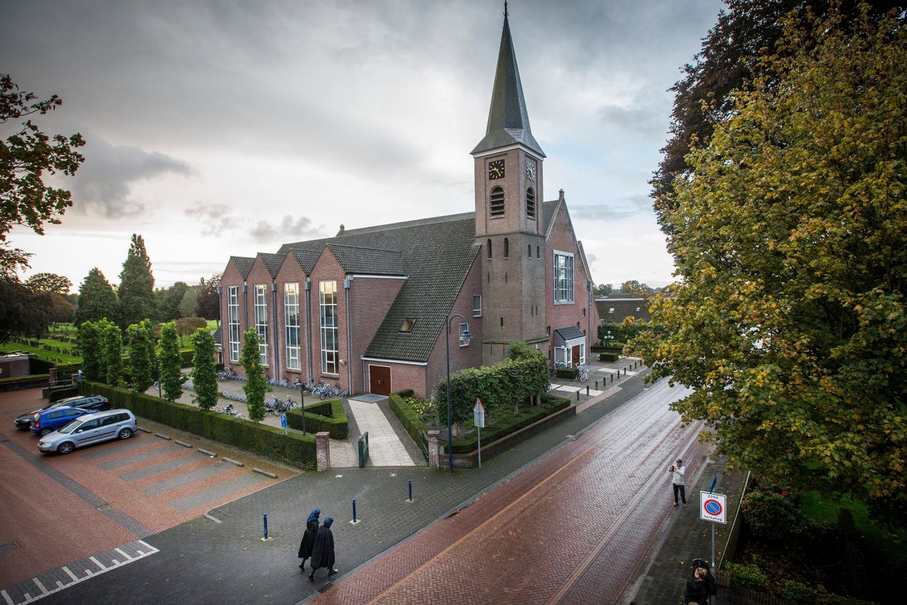 De Hersteld Hervormde Kerk in Staphorst