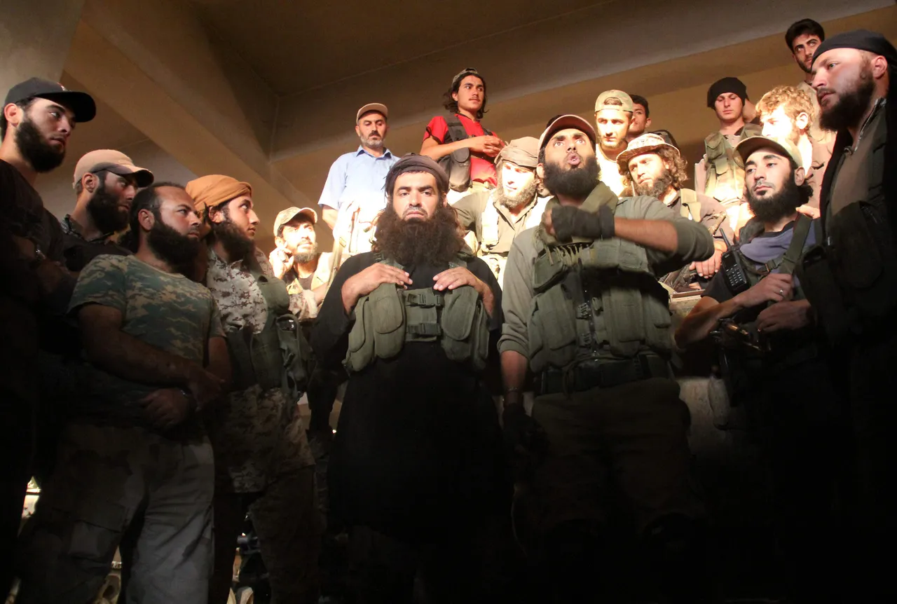 Topcommandant Jabhat Fatah al-Sham gedood bij aanval - NRC