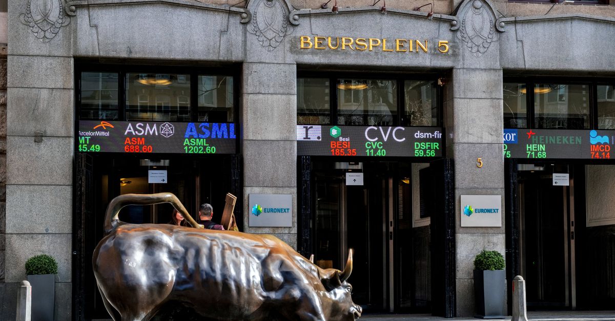 Universal koopt eigen aandelen in: dat klinkt beleggers als muziek in de oren