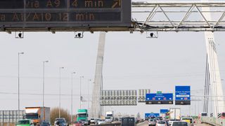 Politie Schendt Wet Door Opslag Alle Kentekens Nrc