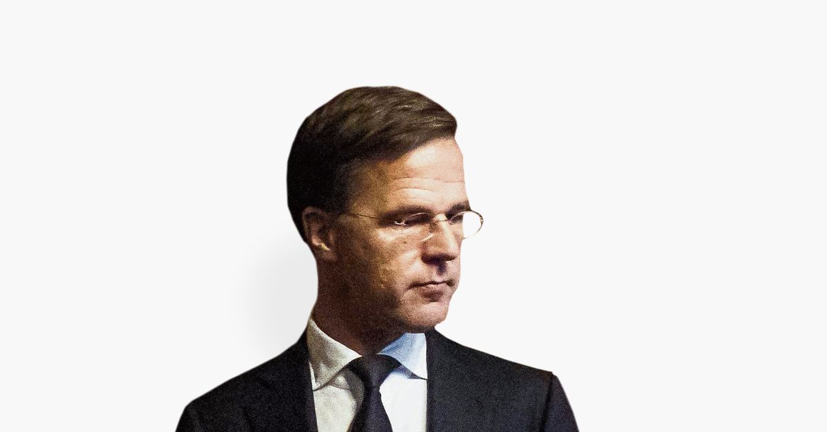 Dit zijn ze de 24 van Rutte III NRC