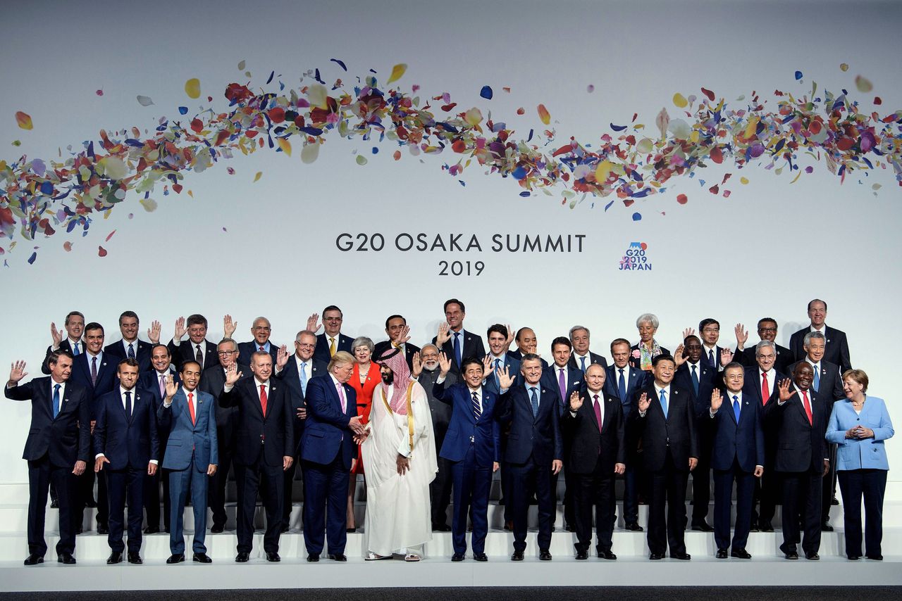 De G20 en het nieuwe zelfvertrouwen van de autocratische leiders 