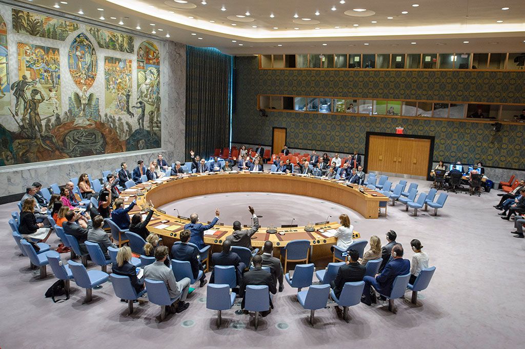 Oké! Nederland zit in de VN-Veiligheidsraad. En nu? 