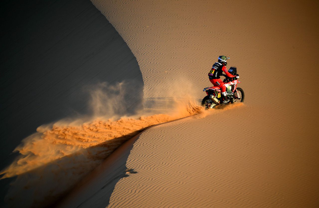 Dakar Rally 2021 NRC