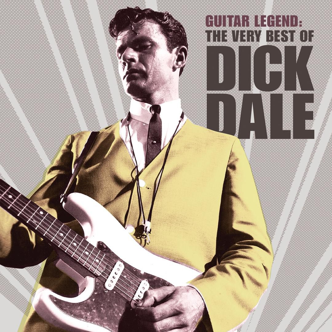 Surfrock-legende Dick Dale (81) overleden 