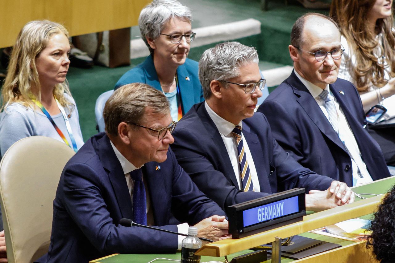 Germany Fails to Secure UN Security Council Seat Amidst Russian Opposition and Israel Support