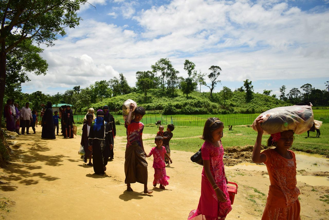 ‘Het kookpunt van de Rohingya in Birma is bereikt’ 