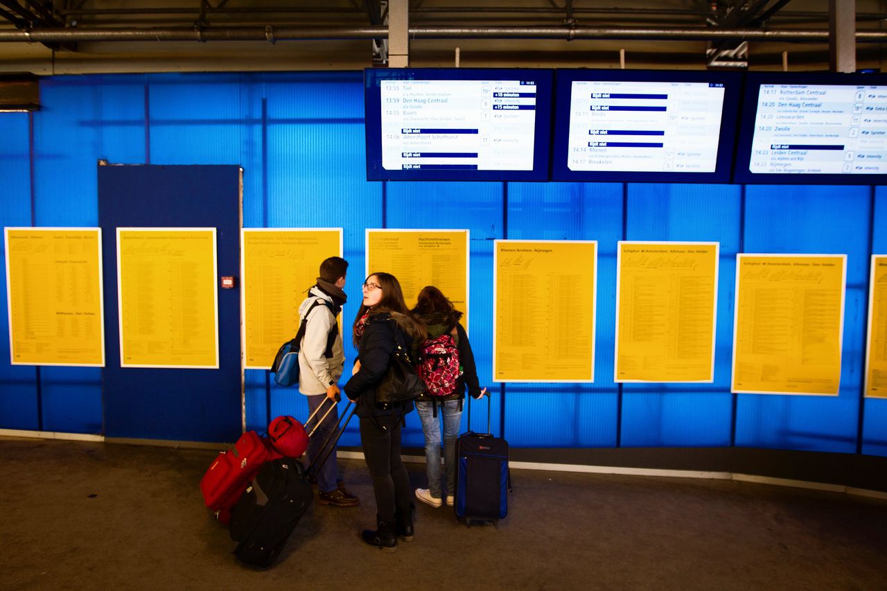 ProRail krijgt miljoenen van kabinet voor uitbreiding  ‘tien-minuten-treinen’ 