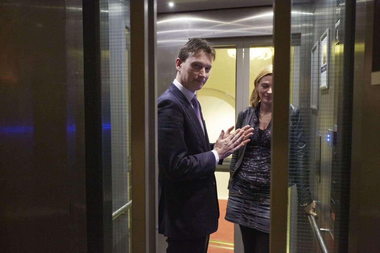 VVDfractieleider Zijlstra tegen NRC overheid moet stoppen met toeslagen