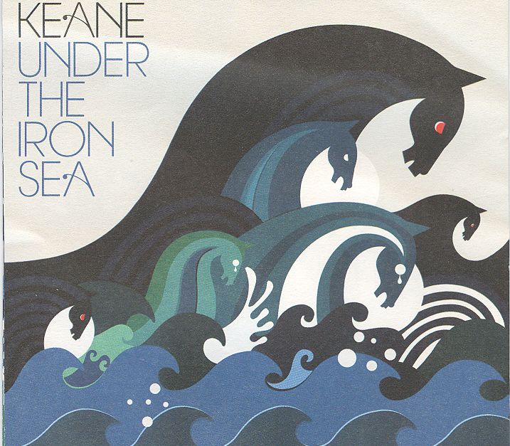 Keane Under The Iron Sea NRC