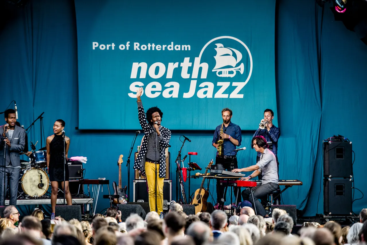 Joss Stone - I Put A Spell On You - North Sea Jazz Festival 2017 (HD 720p)  