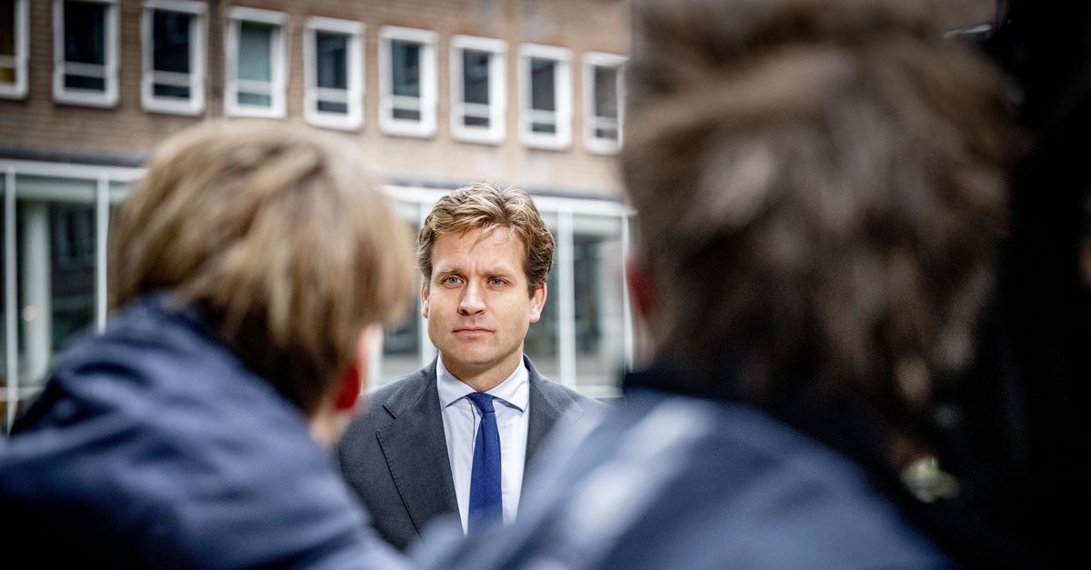 Het onbehagen groeit over de China-koers van minister Karremans
