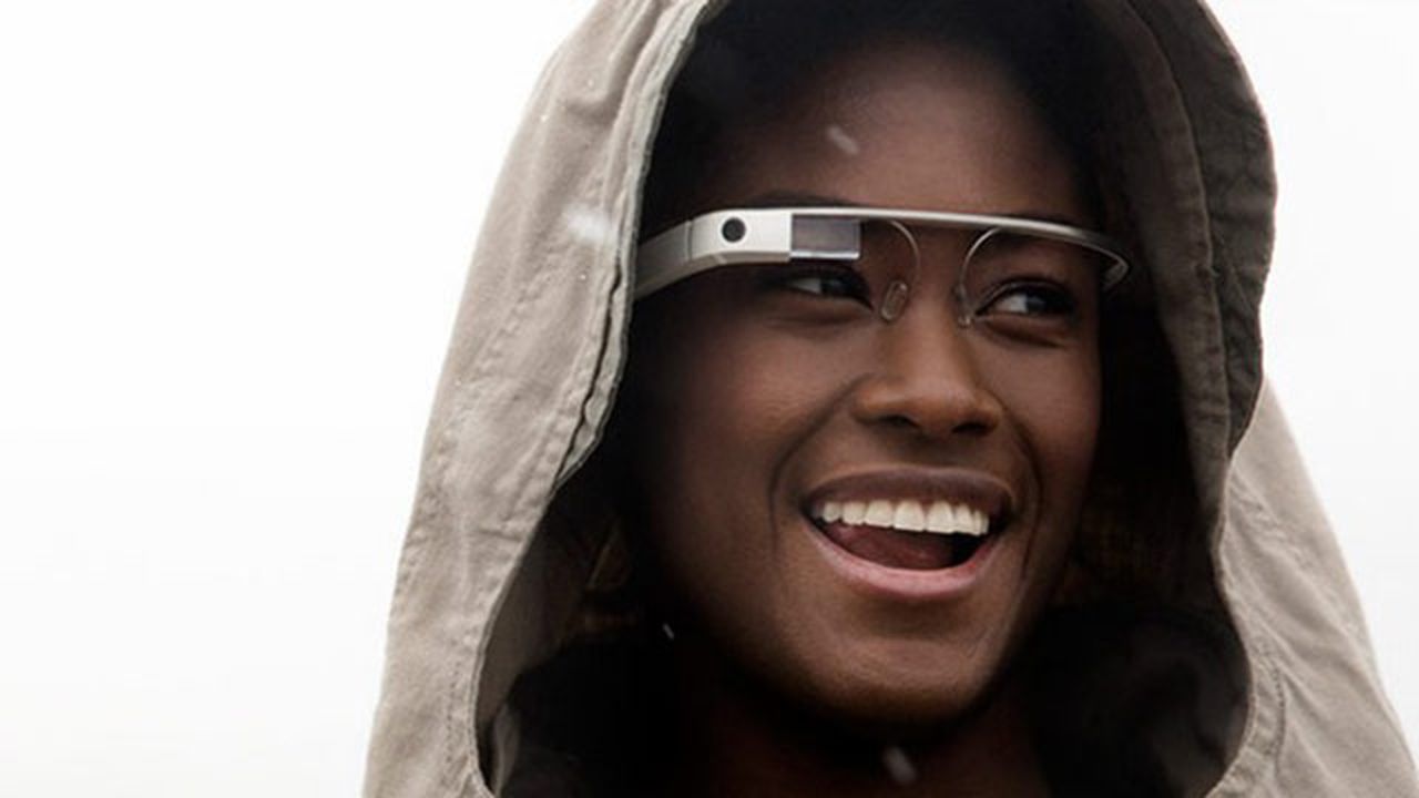 Google glass is geen bril, maar een claim op je ogen nrc
