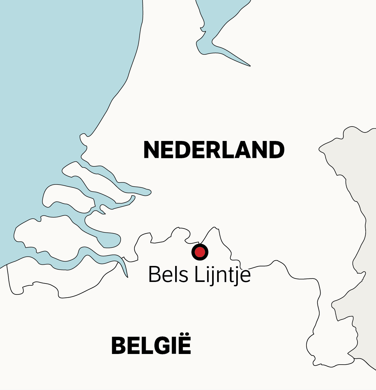 Nederland En Belgie Twee Botsende Coronaregimes Nrc