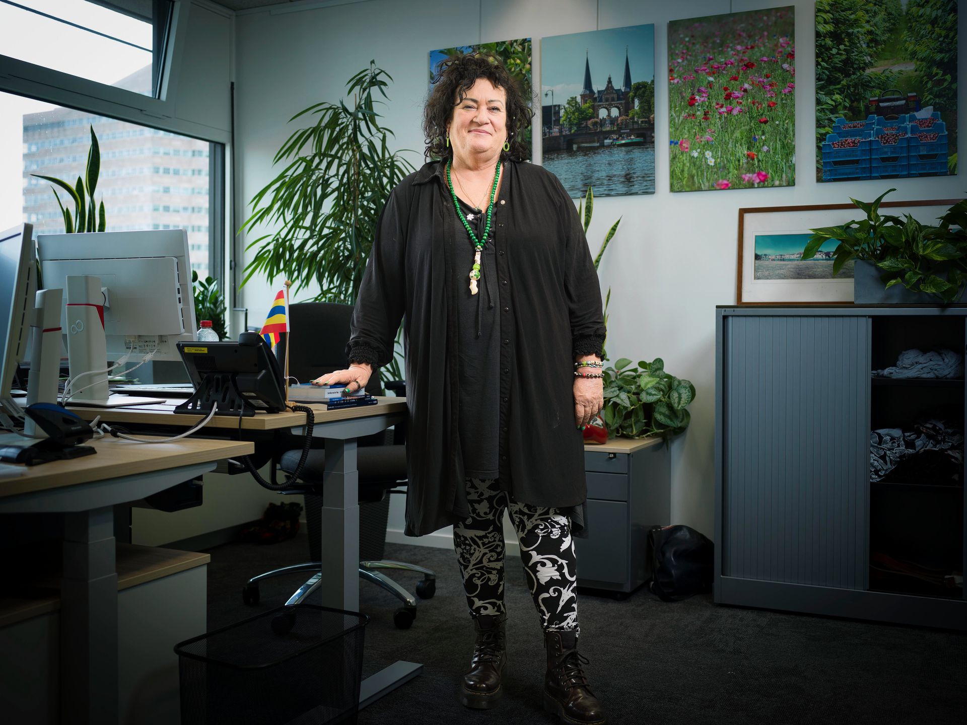 Caroline van der Plas: ‘Ik ben geen robot, er zal vast nog van alles