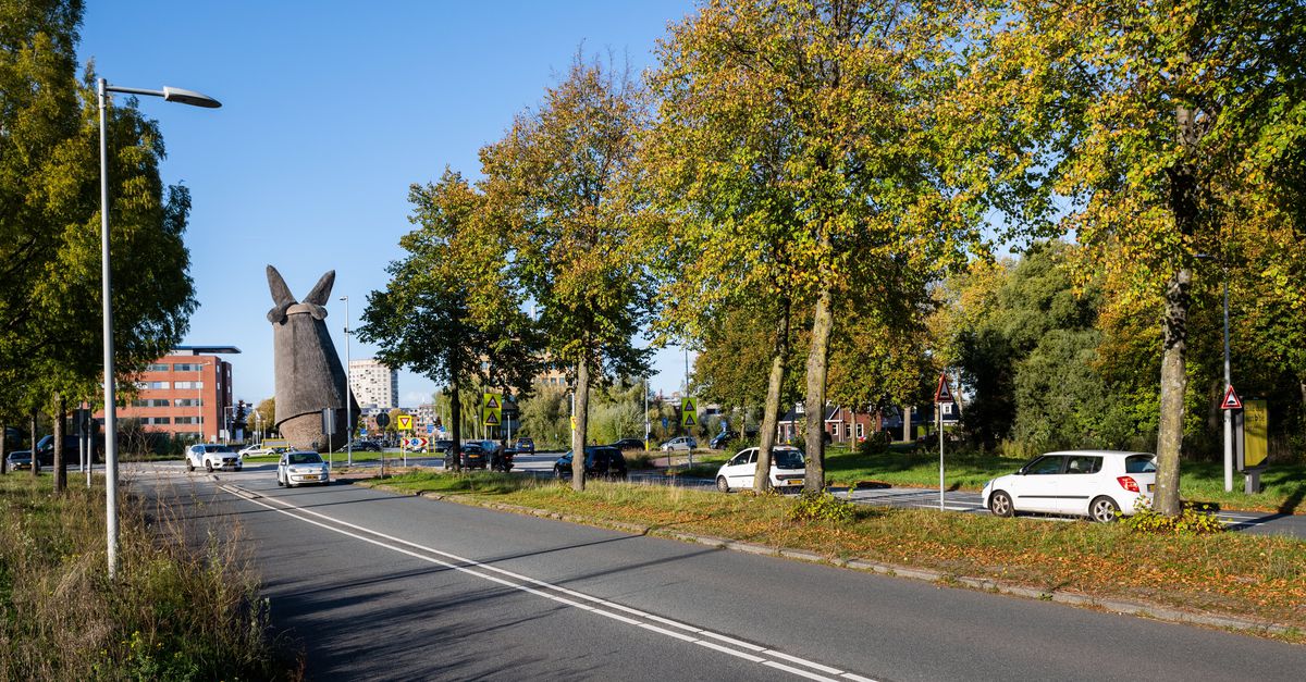 De Amsterdamse snelweg die er nooit kwam