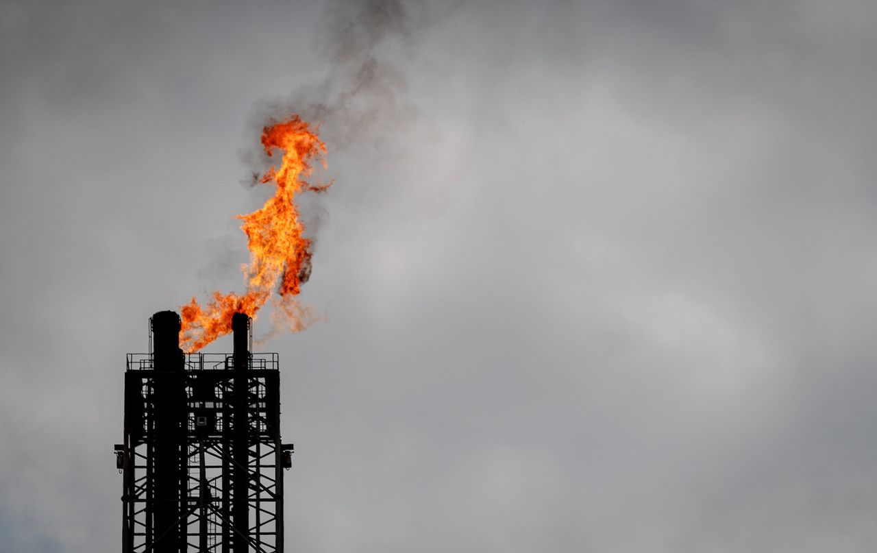 Reductie van het sterke broeikasgas methaan, dat vrijkomt bij olie- en gaswinning, kan volgens de VN relatief snel klimaatwinst opleveren.