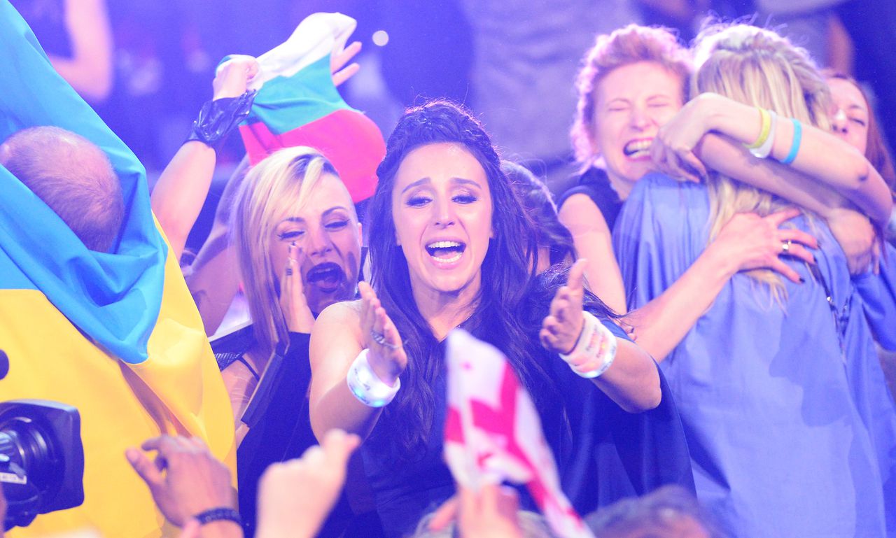 Oekraïne wint Eurovisie Songfestival, Douwe Bob elfde - NRC