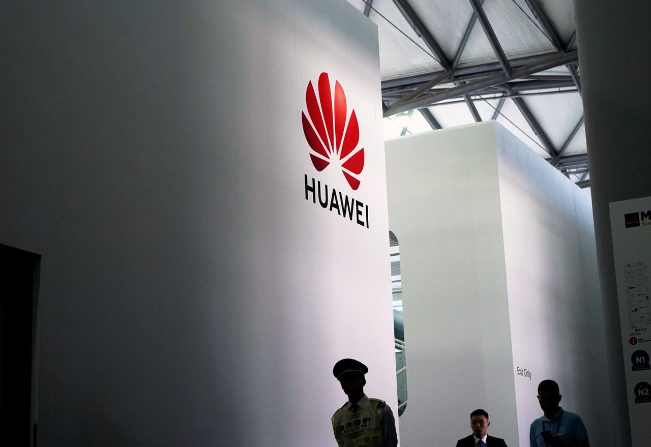 Huawei wordt sinds mei dit jaar geboycot door de Verenigde Staten.