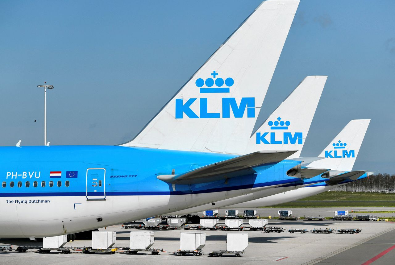 Opnieuw miljardenverlies voor Air France-KLM 