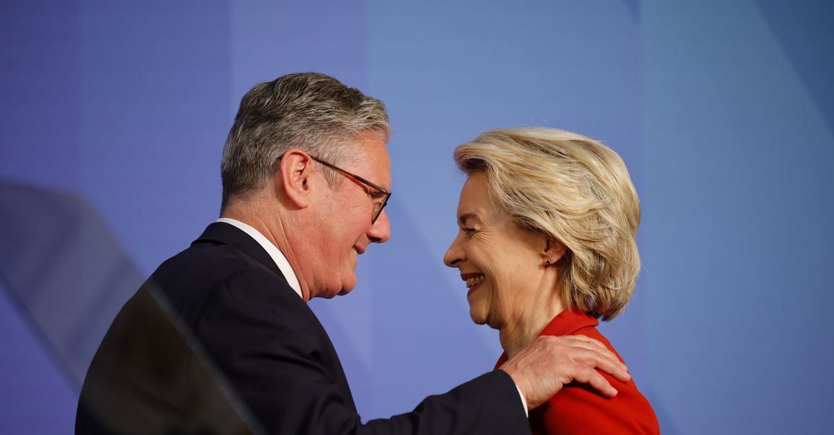 Deal tussen EU en VK op allerlaatste moment, maar wel ‘een nieuw hoofdstuk in onze relatie’