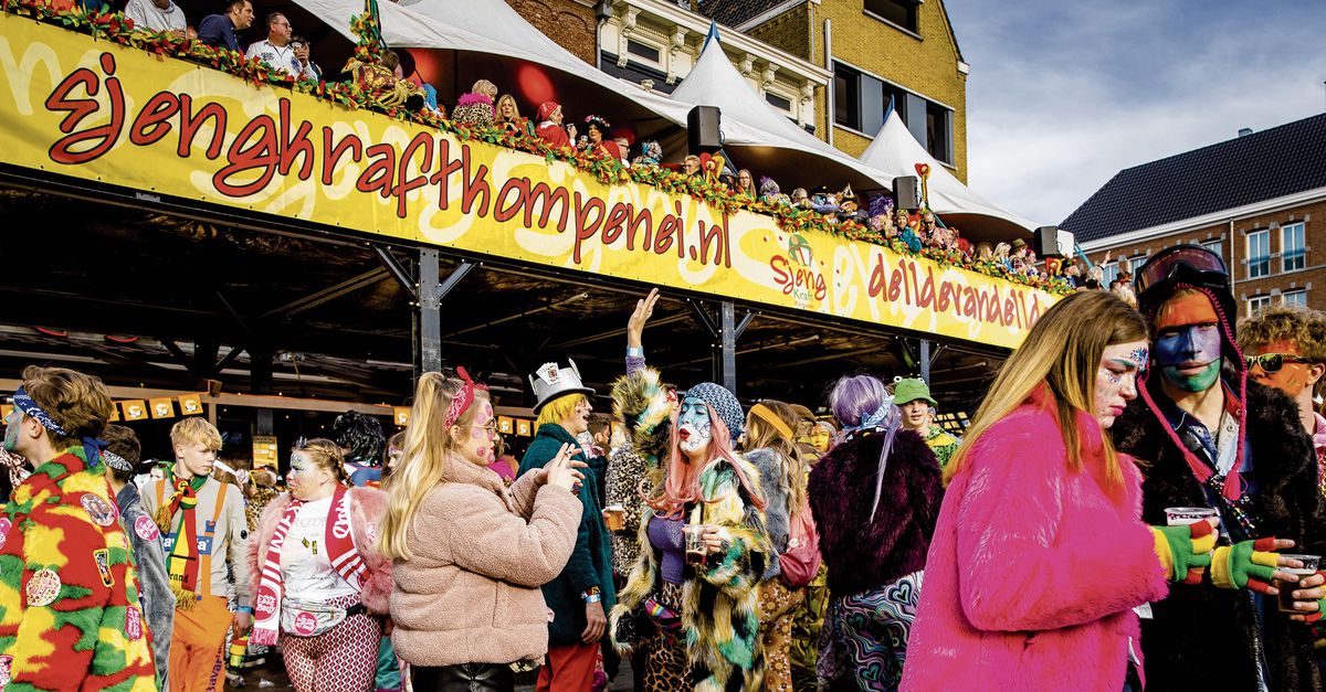 Mag een politicus prins(es) carnaval worden? - NRC