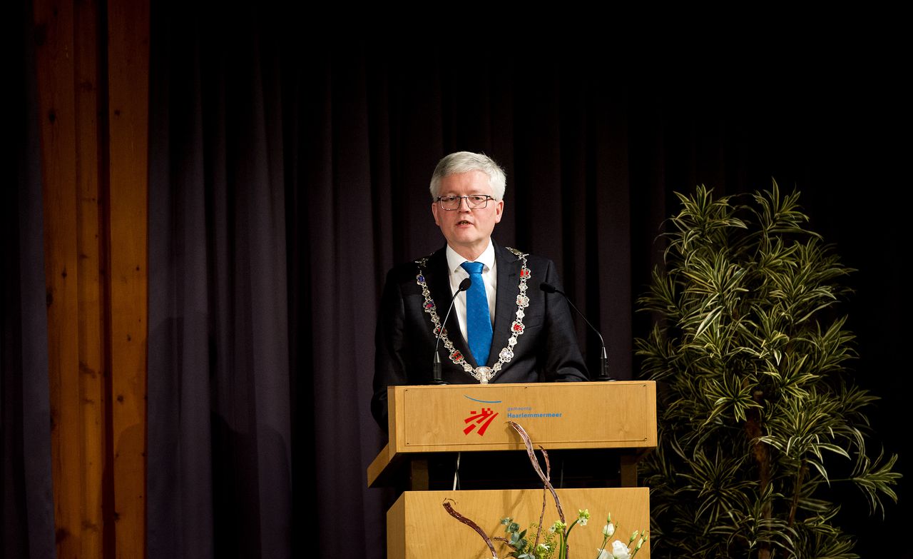 Weterings (VVD) wordt burgemeester Tilburg 