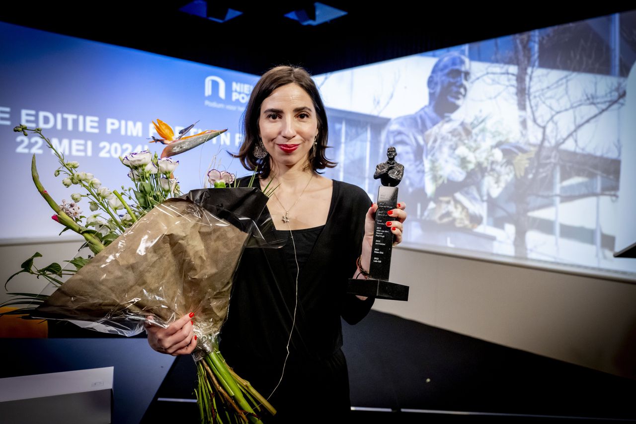 Schrijver Natascha van Weezel wint Pim Fortuyn Prijs vanwege ‘moedig’ standpunt over Israël 