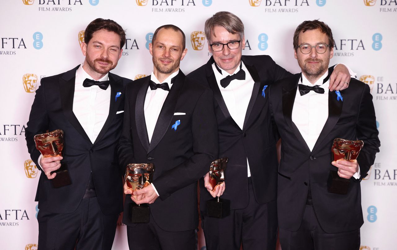 Oorlogsepos ‘All Quiet on the Western Front’ grote winnaar bij Britse filmprijzen Bafta’s 