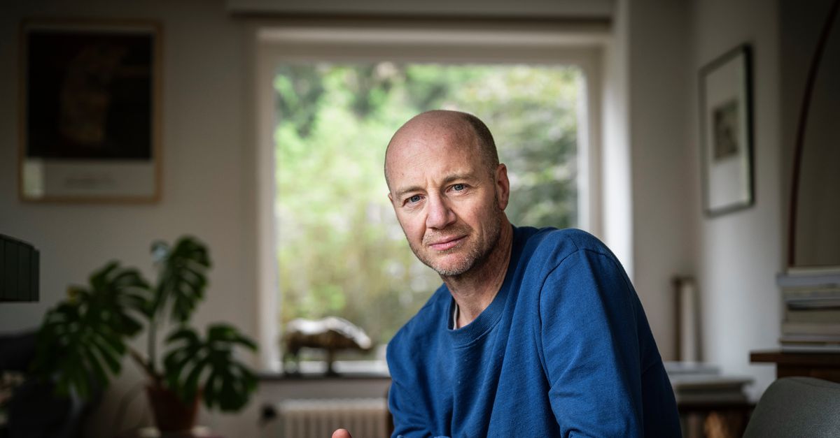 ‘Met onze gezondheid raken we langzaam terug in de Middeleeuwen’, zegt arts en hoogleraar Schelto Kruijff