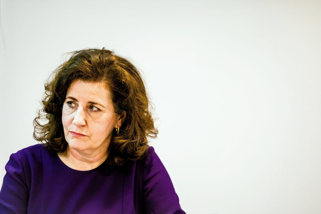 Noodkreet jeugddansgezelschappen voor minister Ingrid van Engelshoven (minister van Onderwijs, Cultuur en Wetenschap)