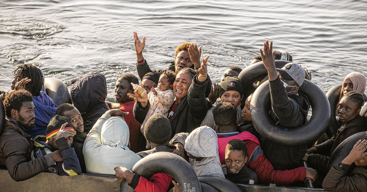 I Paesi Bassi non vedono alcun tabù negli accordi sui migranti con la Tunisia “dittatoriale”.