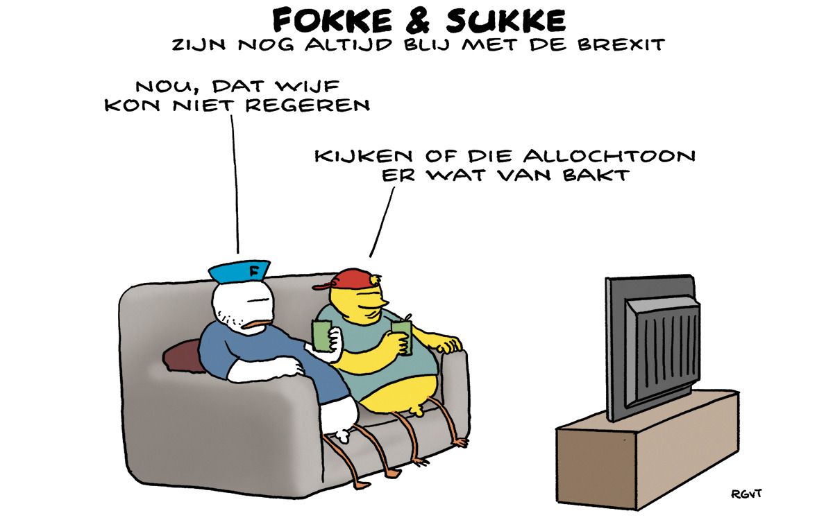 Fokke & Sukke - NRC