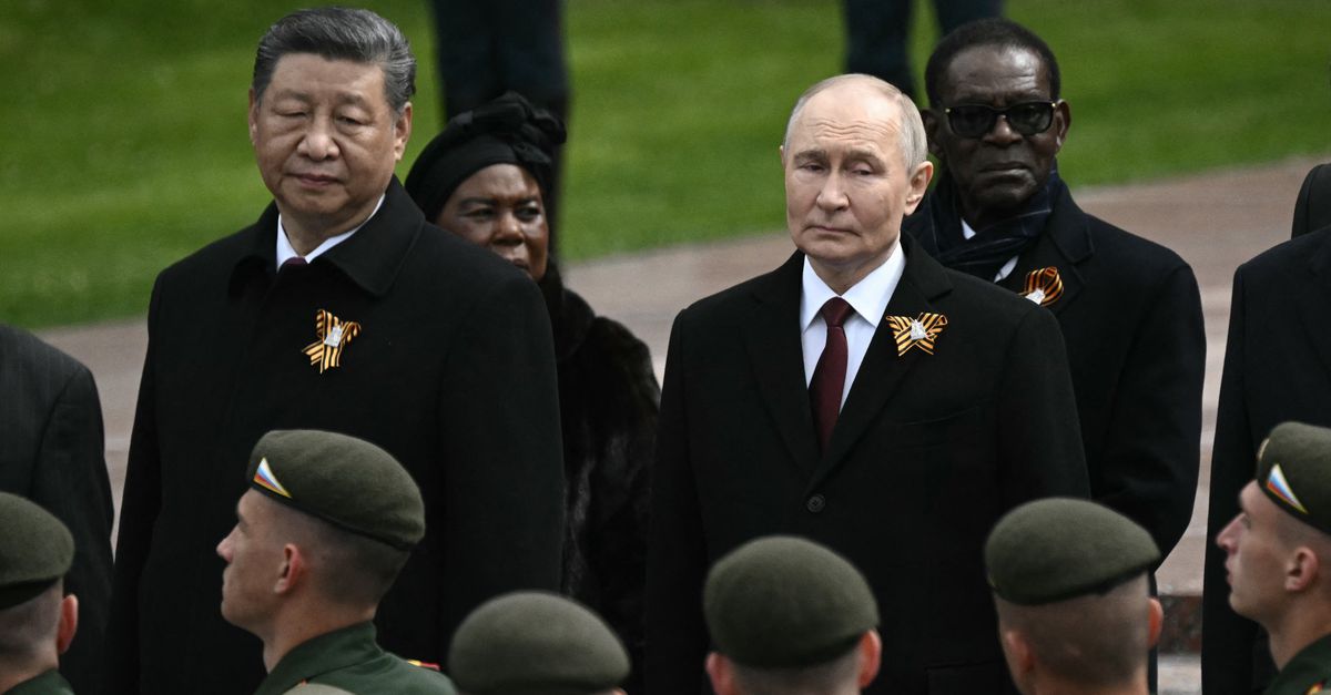 ‘Oorlog Oekraïne in het voordeel van China’, zegt Chinese minister tegen EU-buitenlandchef