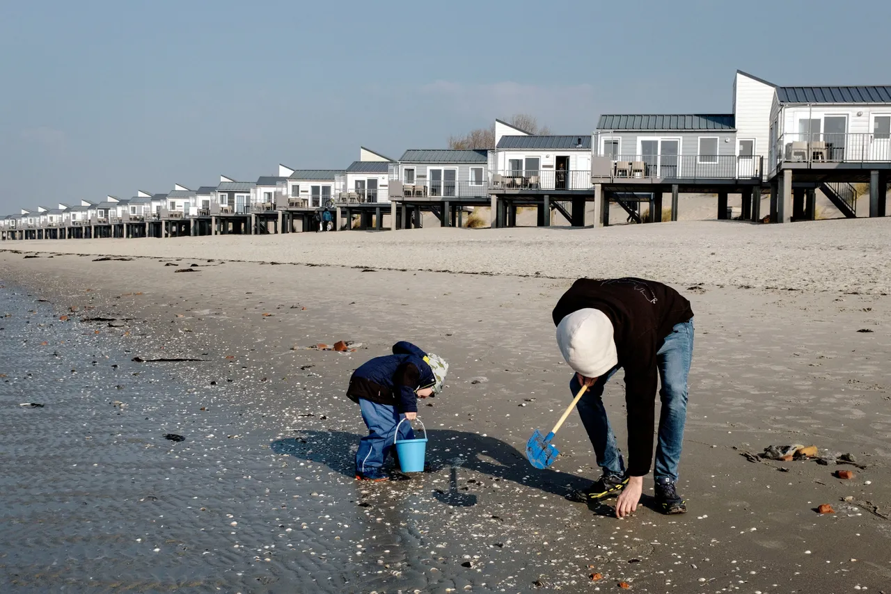 Roompots wil is wet op Noord-Beveland - NRC