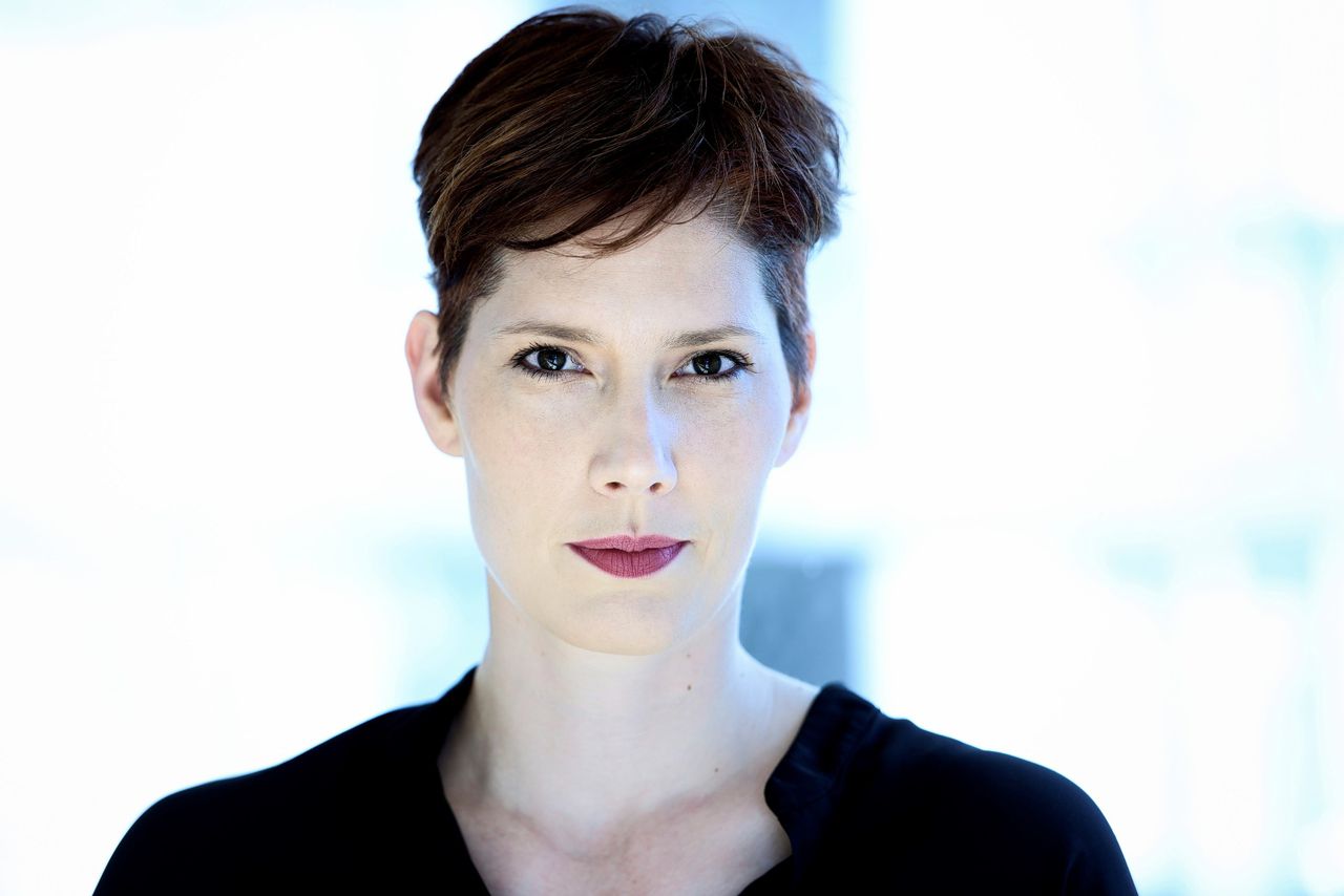Emily Molnar, vanaf 2020 artistiek directeur van het Nederlands Dans Theater