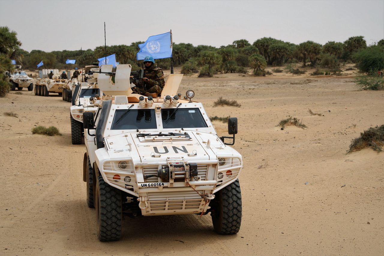 Mali wijst VN-vredesmissie Minusma de deur 