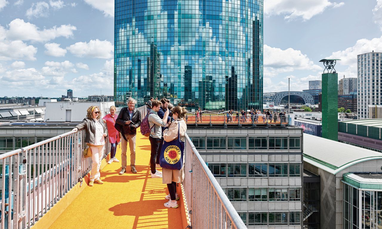 Jan Willem van den Bosch - NRC