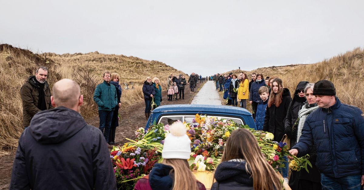 Mees hield van de vrijheid op het eiland - NRC