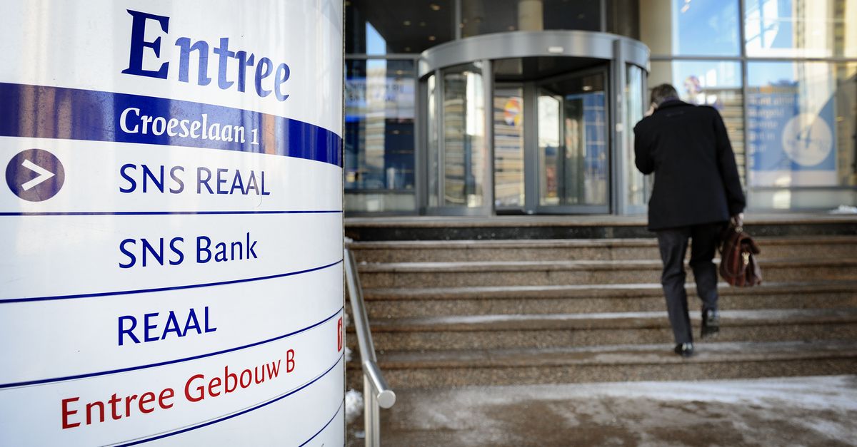 Reconstructie Van Het Bankiersdrama Bij Sns Reaal Nrc