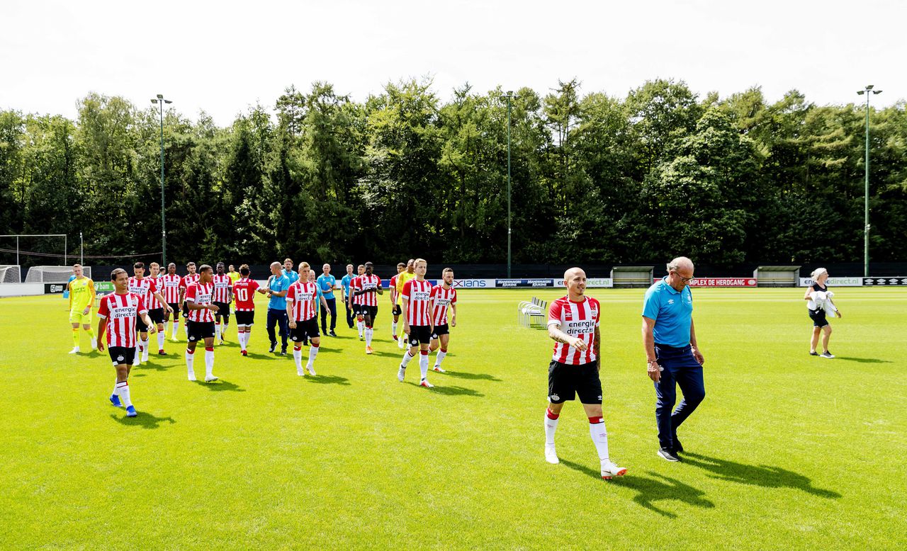 PSV naar Azerbeidzjan of Wit-Rusland in voorronde Champions League 