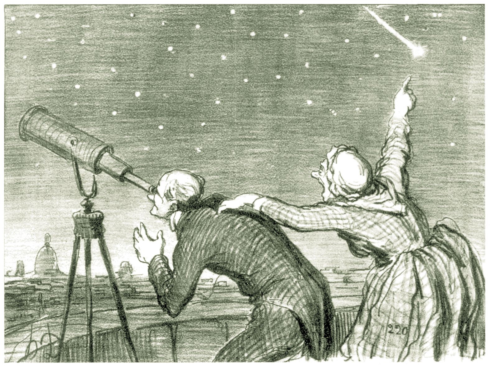 Астрономы 19 века