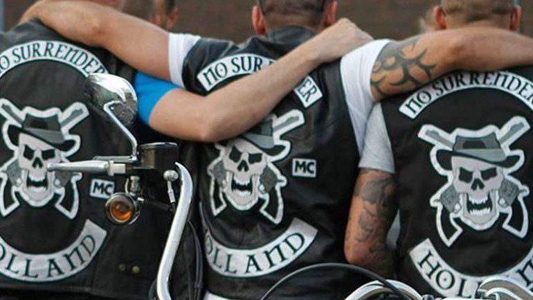 Outlaws MC Russia РЎСЌРј
