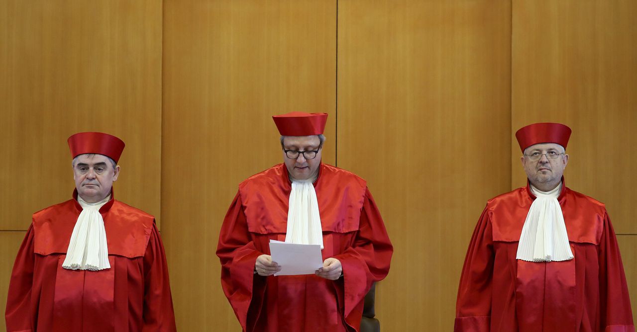 Het Duitse constitutioneel hof doet uitspraak over de NPD.