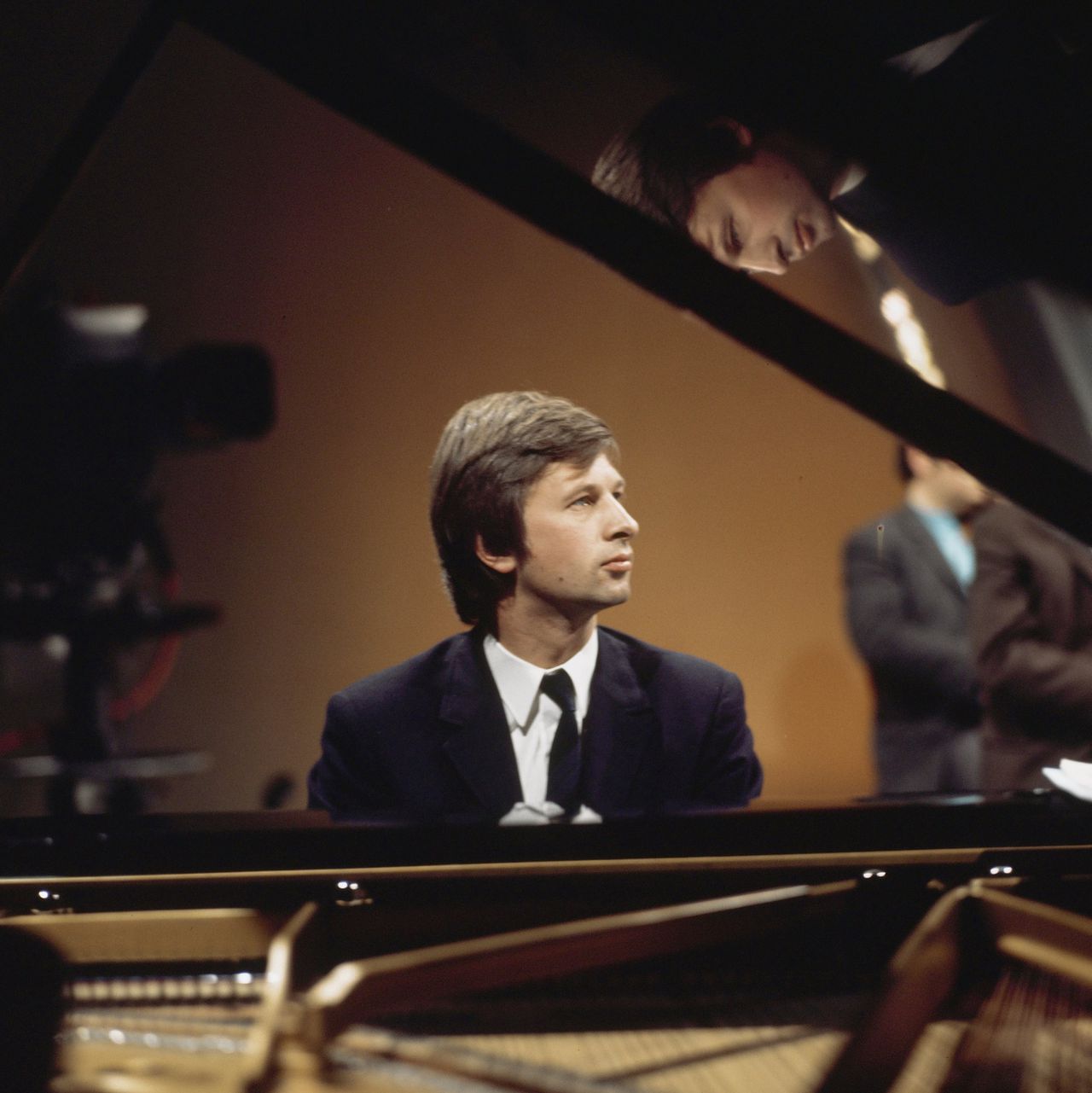 Pianist Rudolf Jansen behoorde tot het kleine clubje liedbegeleiders aan de wereldtop 