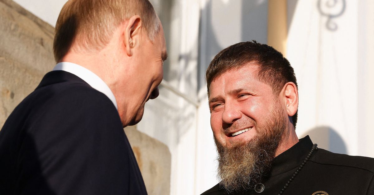 Mysterieus auto-ongeluk van jonge Kadyrov vestigt de aandacht op Tsjetsjeense opvolgingskwestie