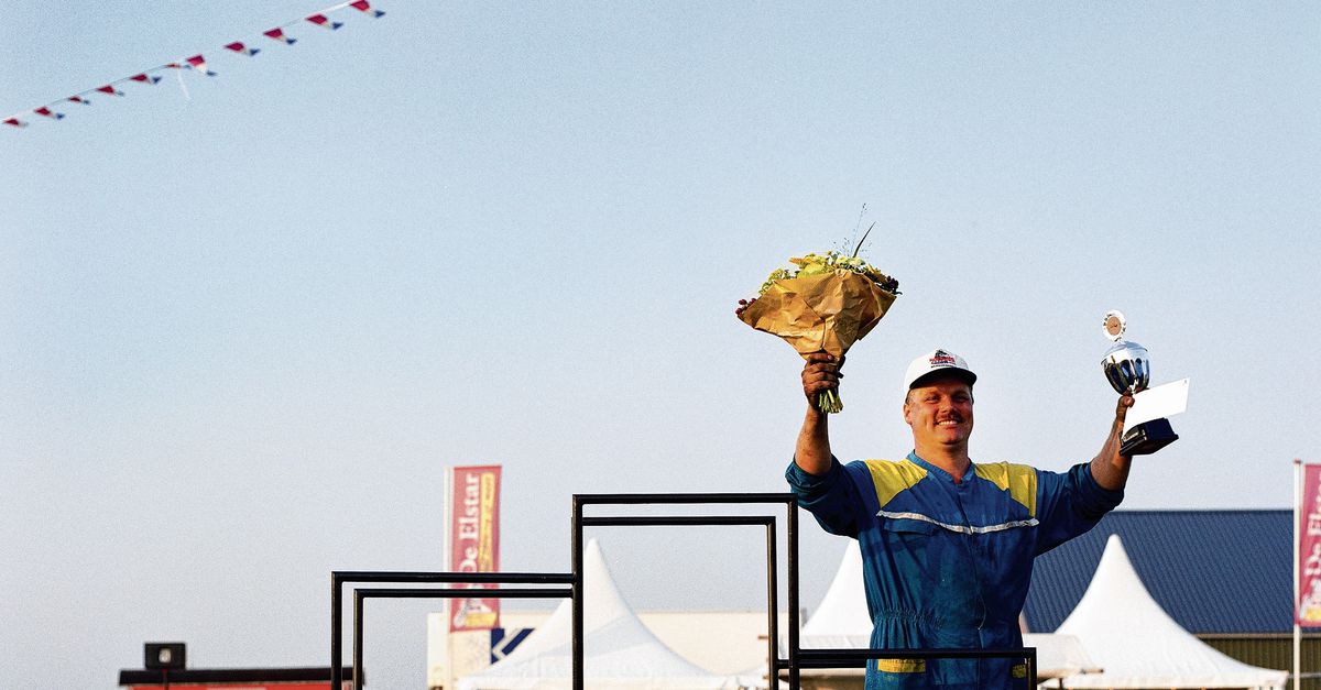 Fotograaf Jan Dirk van der Burg is wars van alle hoge-kunstadoratie - NRC