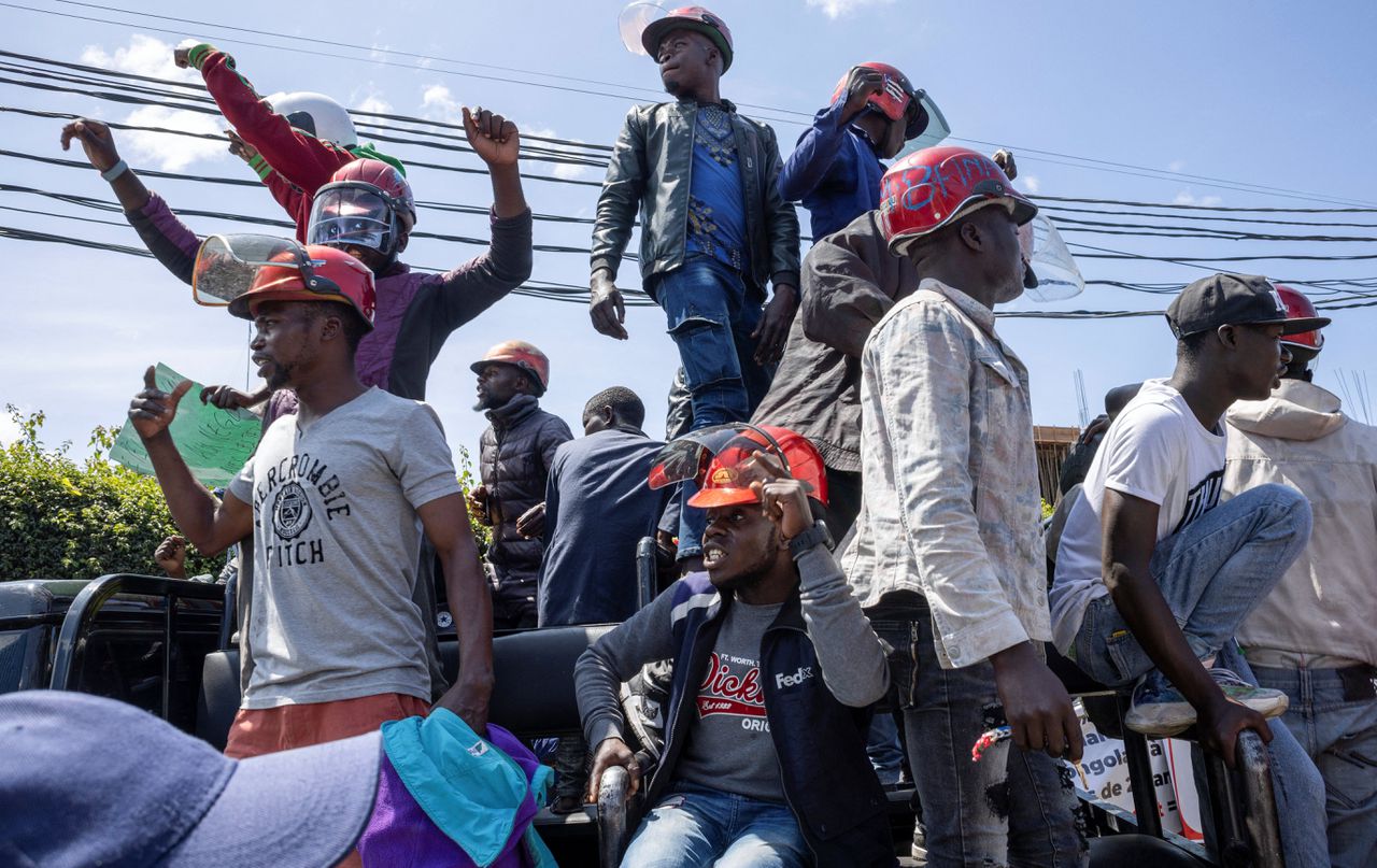 Vredesplan met grote risico’s in Oost-Congo 